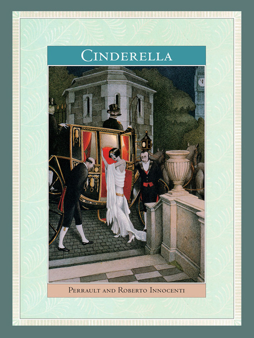 Charles Perrault创作的Cinderella作品的详细信息 - 可供借阅